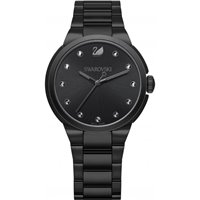 Watch Swarovski Woman City in Pvc 5181626 - 5181626